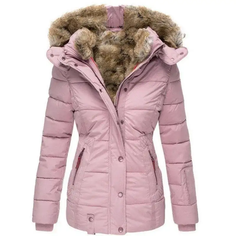 Modern Hooded Everyday Puffer Parka