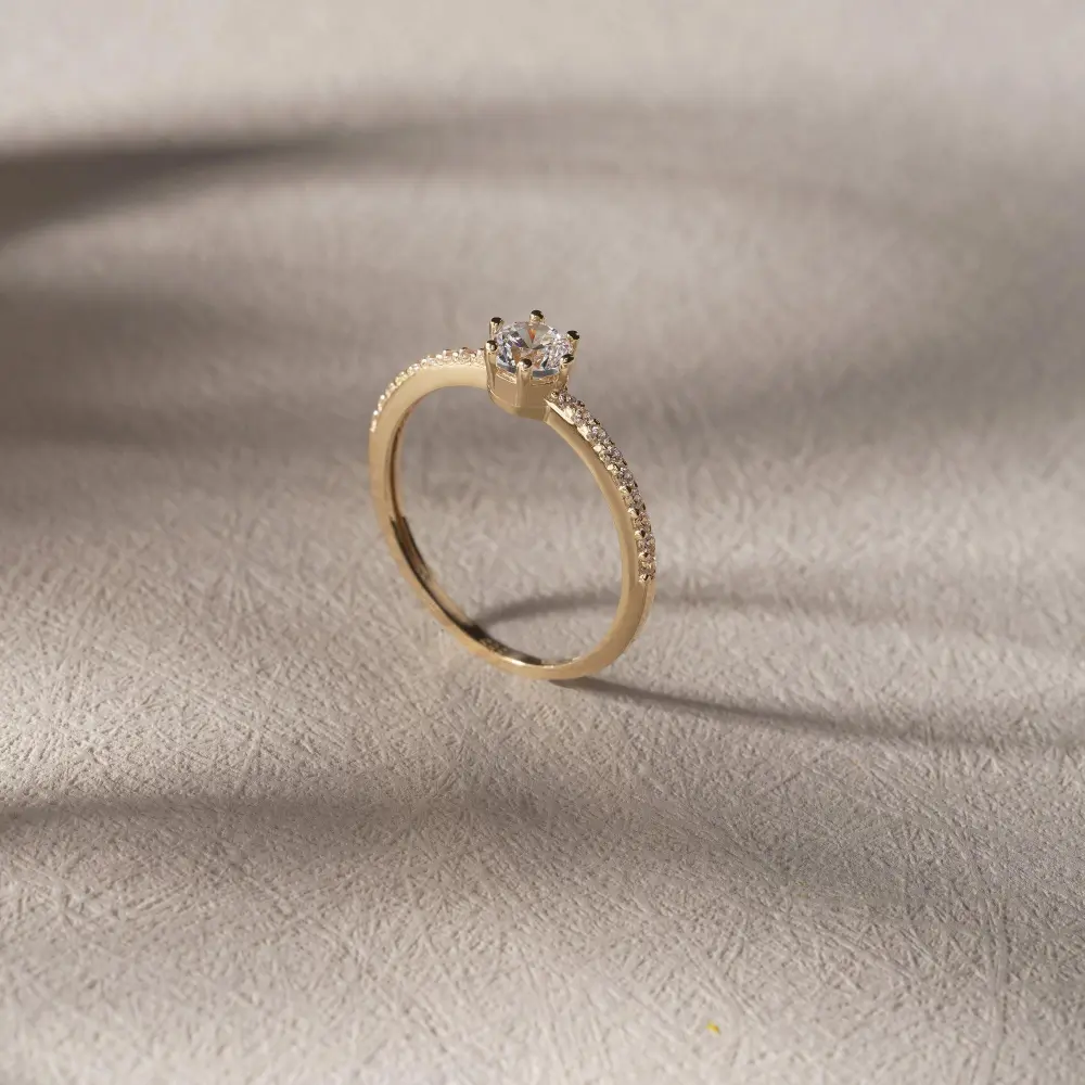 Vintage Engagement Ring