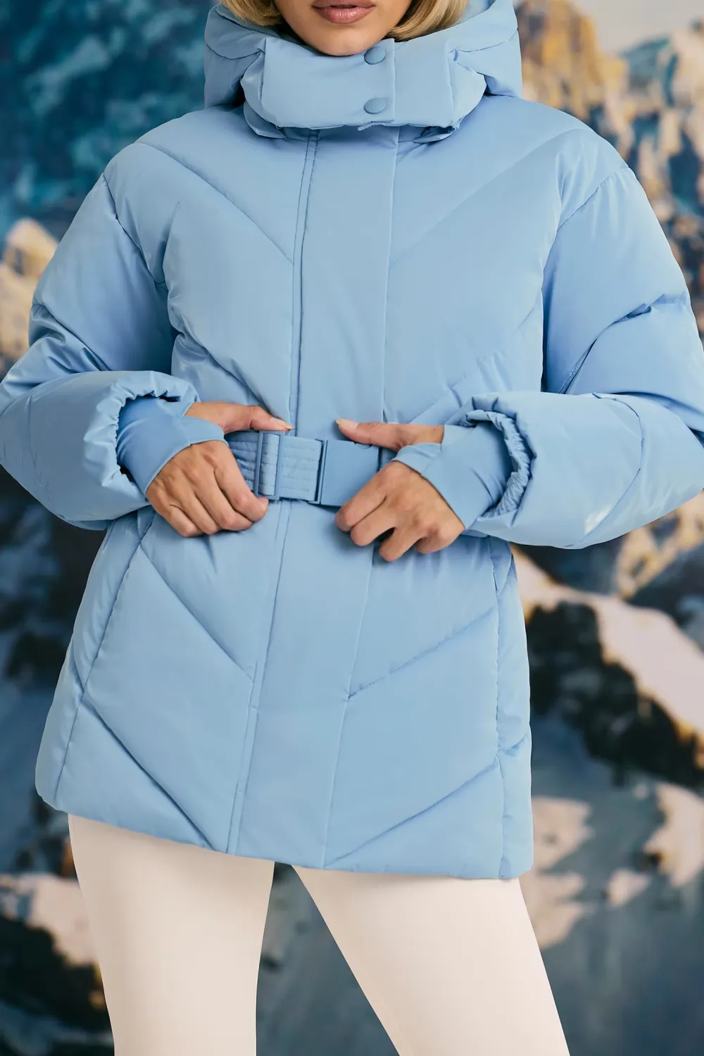 Sports Multifunctional Warm Ski Jacket