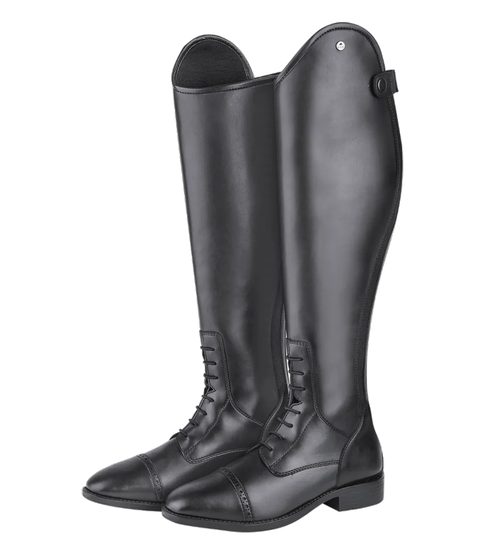 Ladies Short/Slim Riding Boots