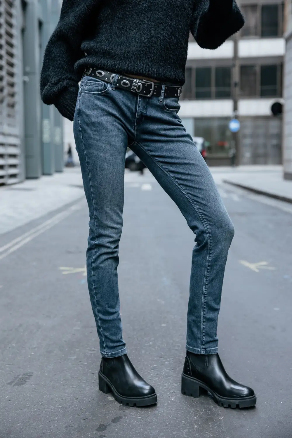 Women's Classic Daily Denim Jeans