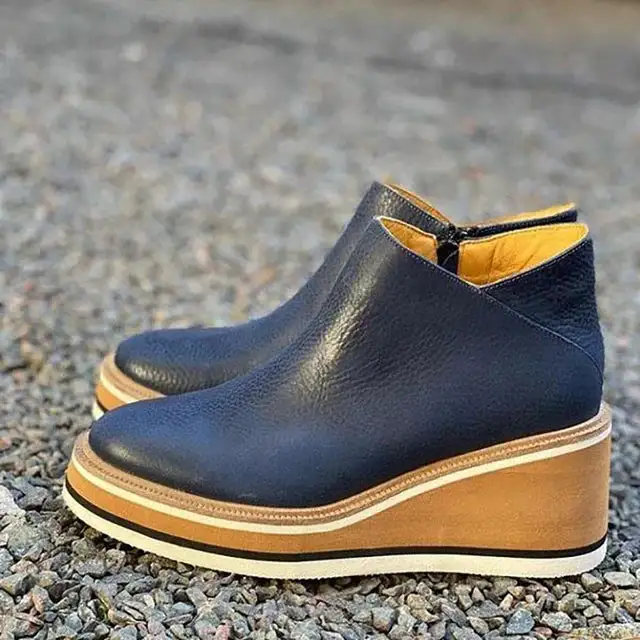 Modern Refined Everyday Ankle Boots