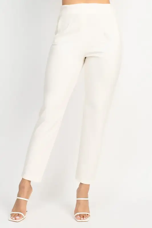 High Rise Pants
