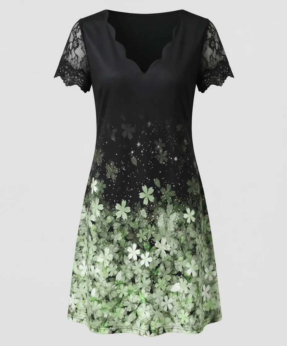 Women's Minimal Classic Dress