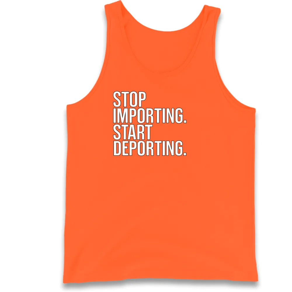 Low Key Minimal Graphic Printed Tank Top