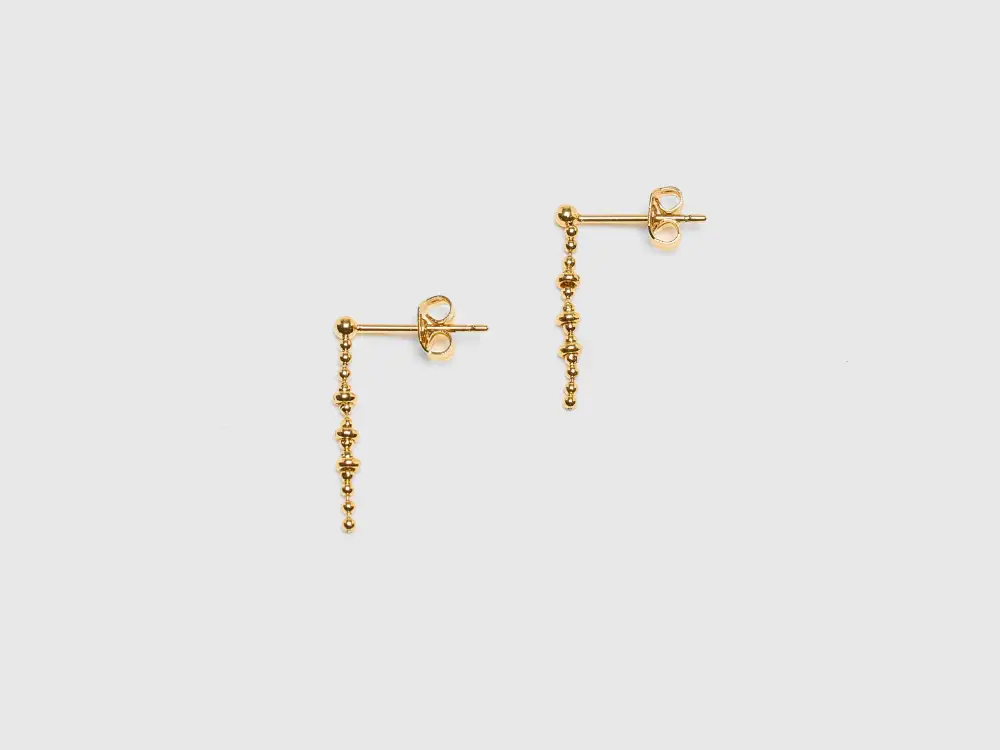 Classic Stud Everyday Earrings