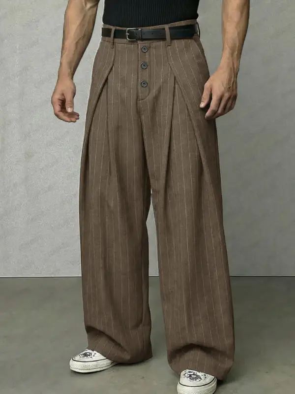 Everyday Wide Leg Pants