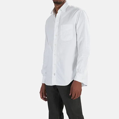 Button Down Cotton Shirt