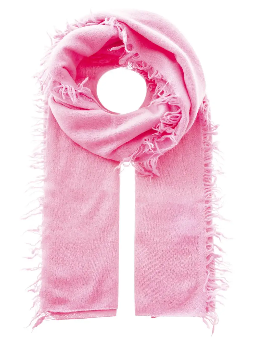 Everyday Cashmere Heart Pattern Fashion Scarf