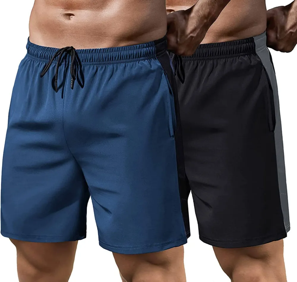 Gym Quick Dry Running Shorts