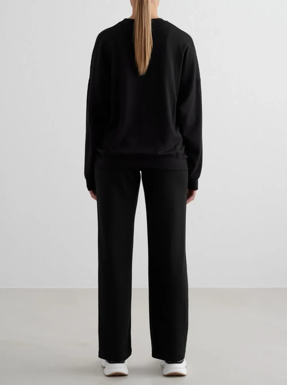 Wide Leg Modal Comfort Pants