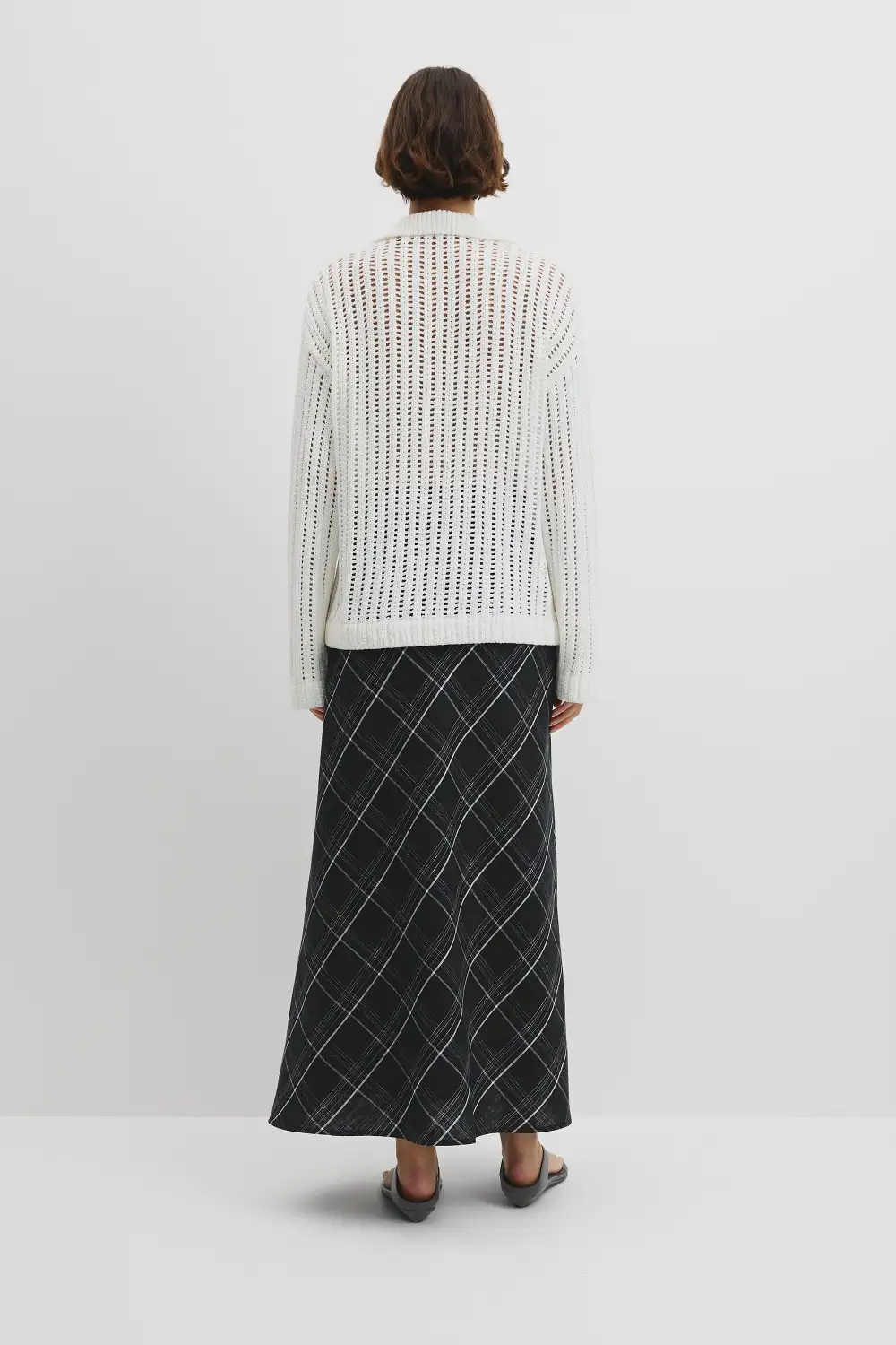 Women's Classic Long Sleeve Sweater