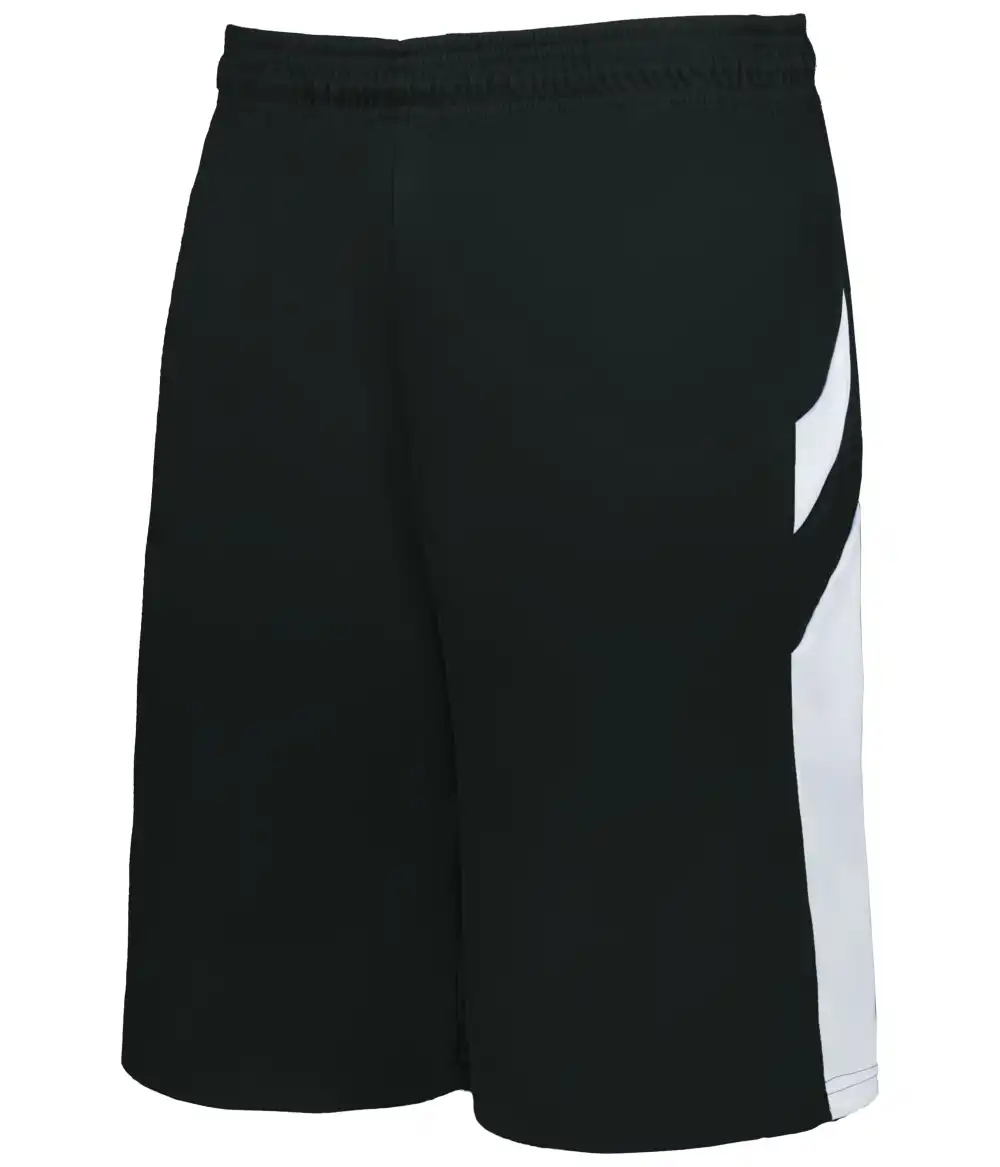 Men's Relaxed Reversible Basketball Shorts
