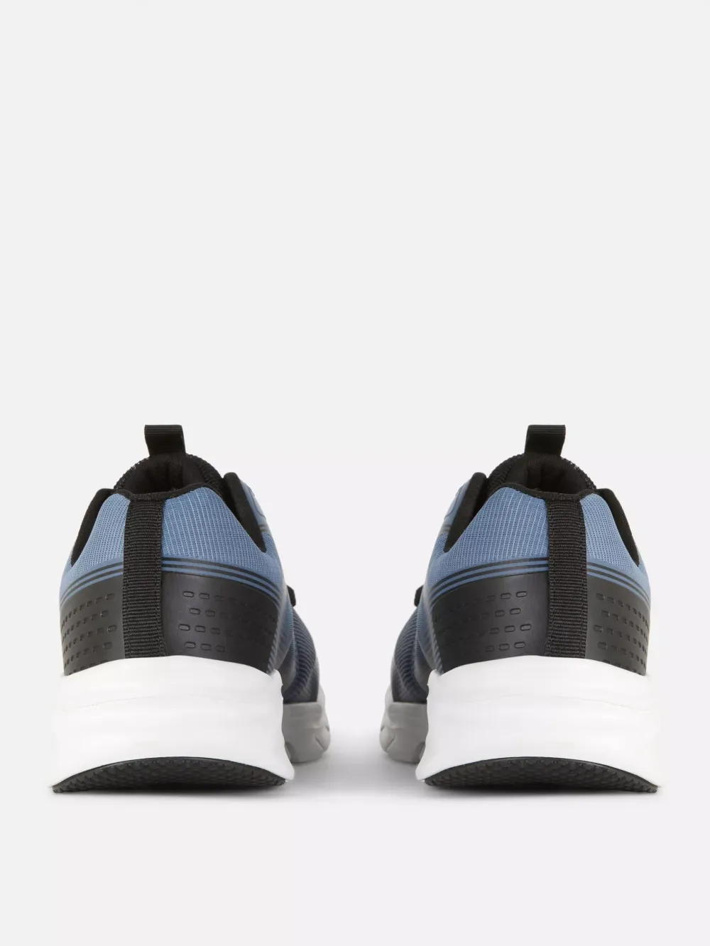 Breathable Knitted Thick-Soled Non-Slip Sneakers