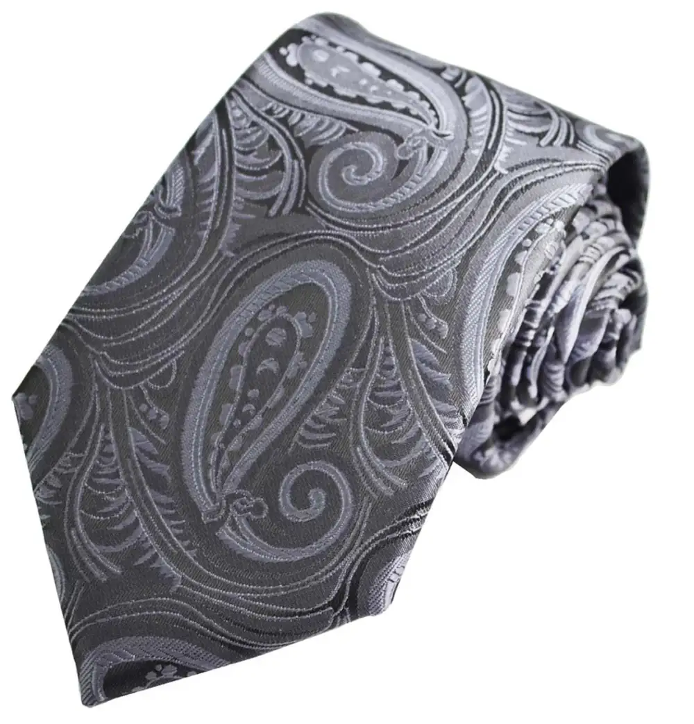 Heritage Paisley Men's Necktie