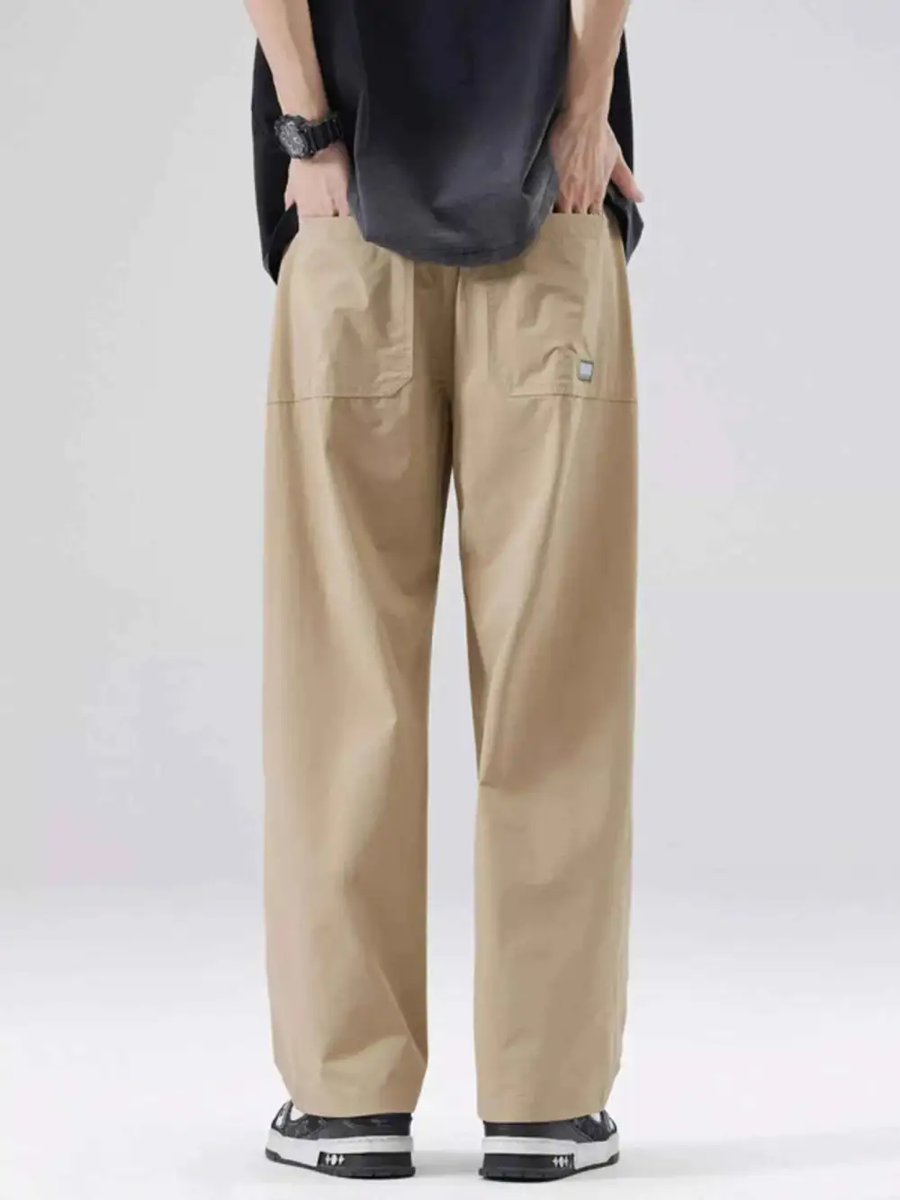 Everyday Basic Leg Pants