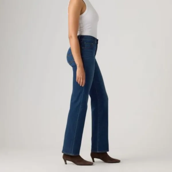 Everyday Straight-Leg High-Rise Women's Jeans