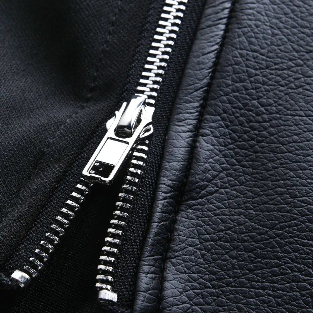 Washed Woven Trim Tee