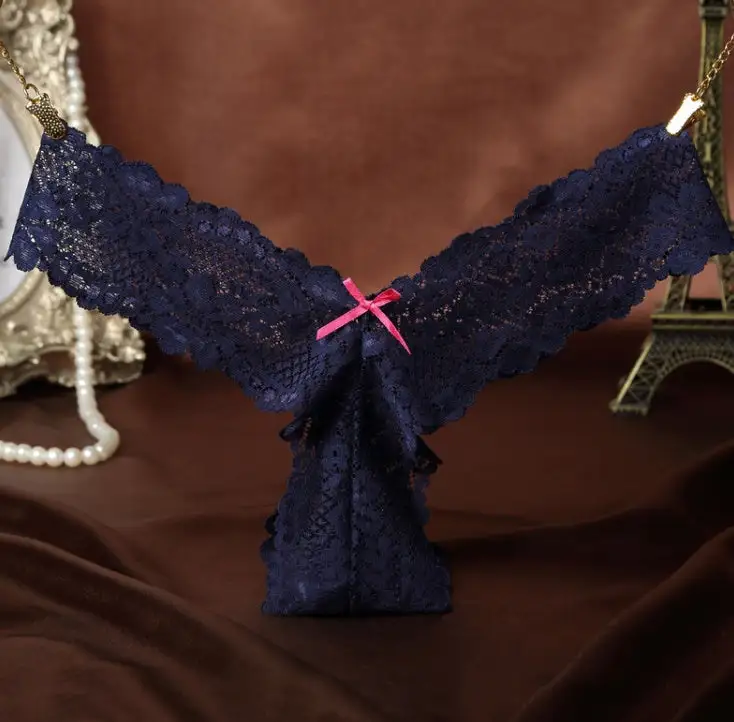 Lace Seamless Underwear