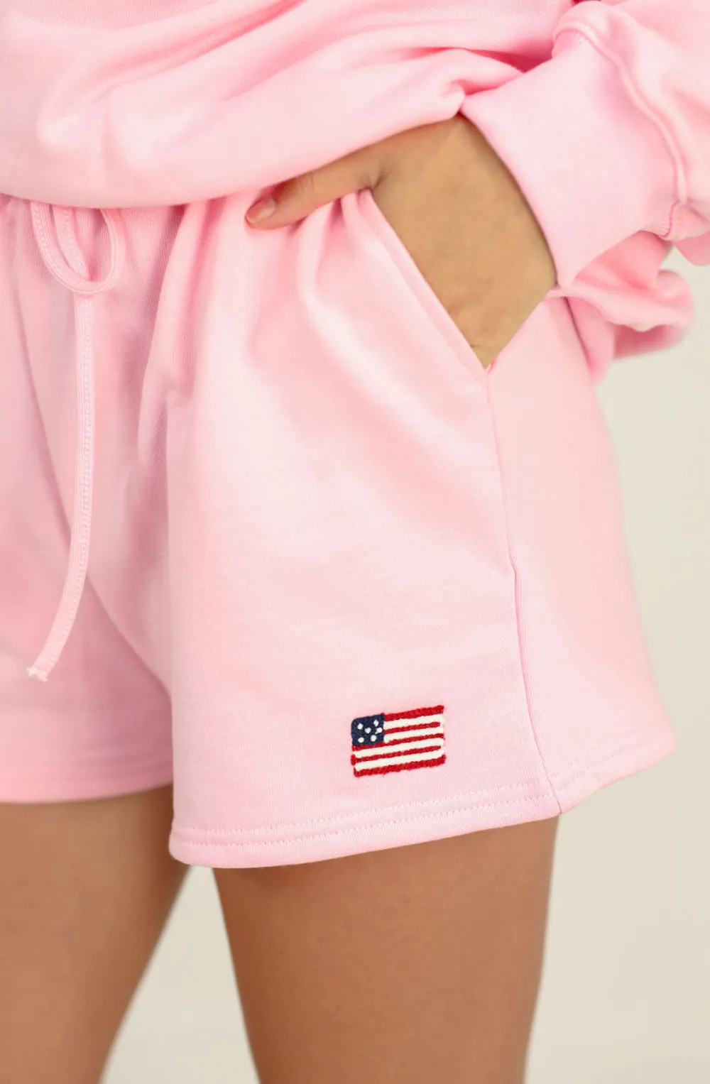 Fresh Shorts Set