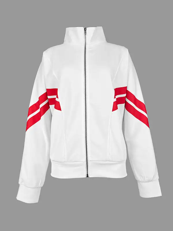Zip Front Jacket Weekend