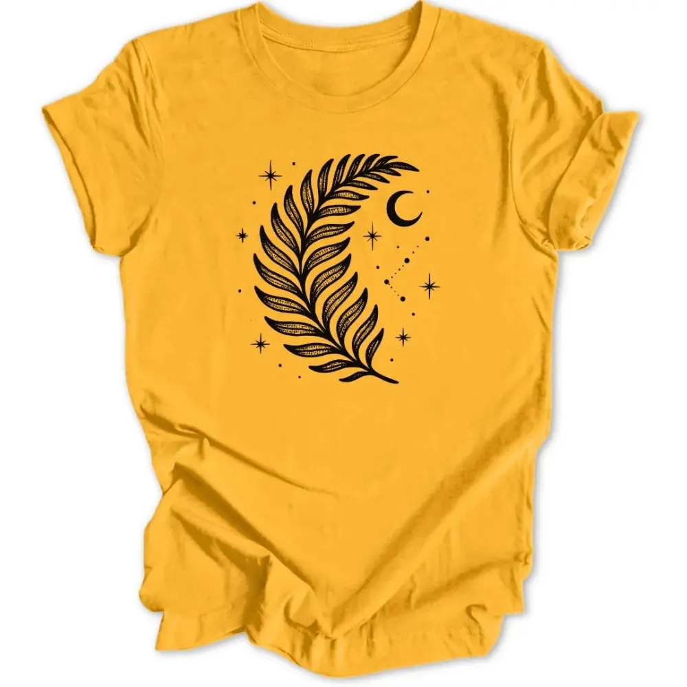 Delicate Fern Unisex T-Shirt