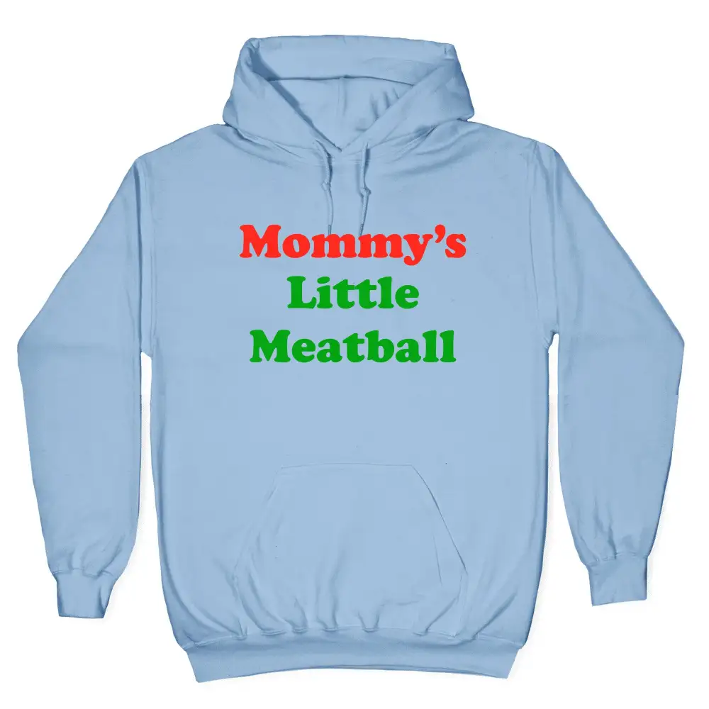 Soft Pattern Pullover Hoodie
