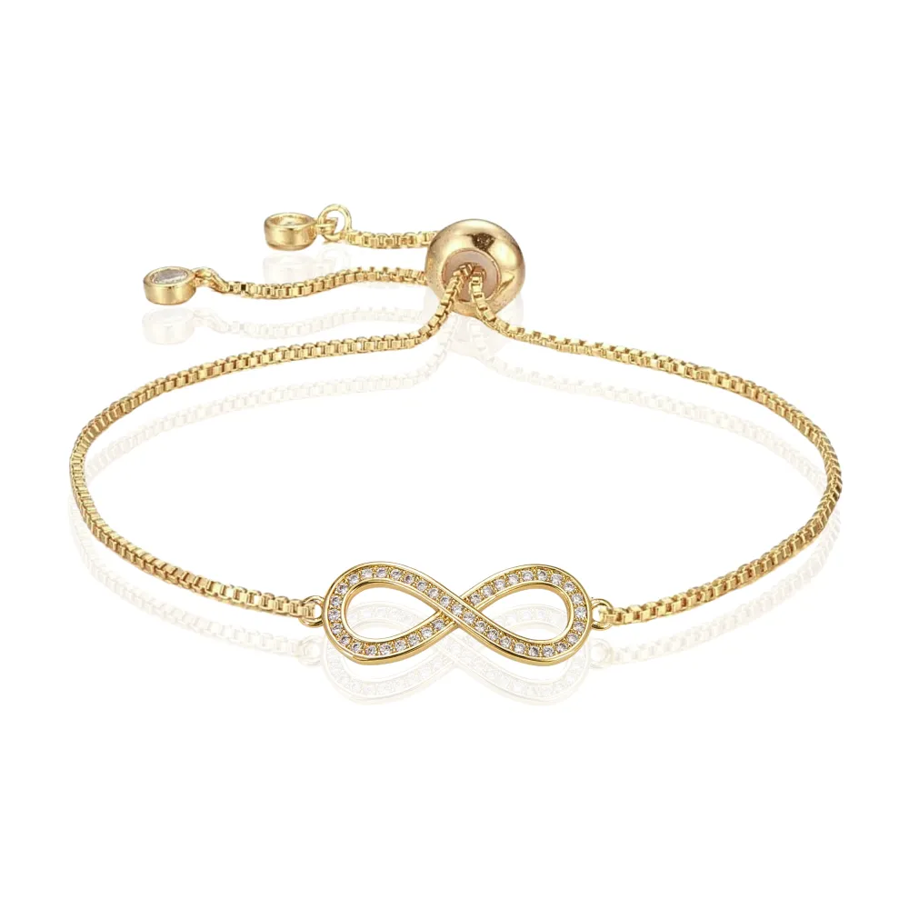 Polished Refined Adjustable Bracelet