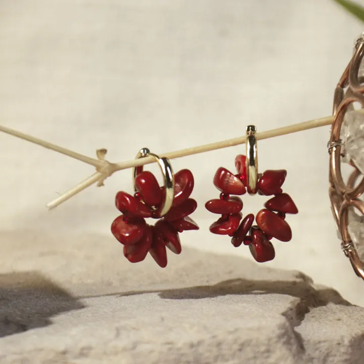 Passionate Soul Earrings