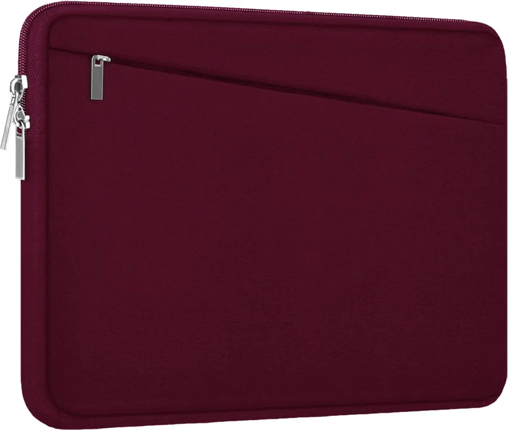 Slim Front-Pocket Laptop Sleeve