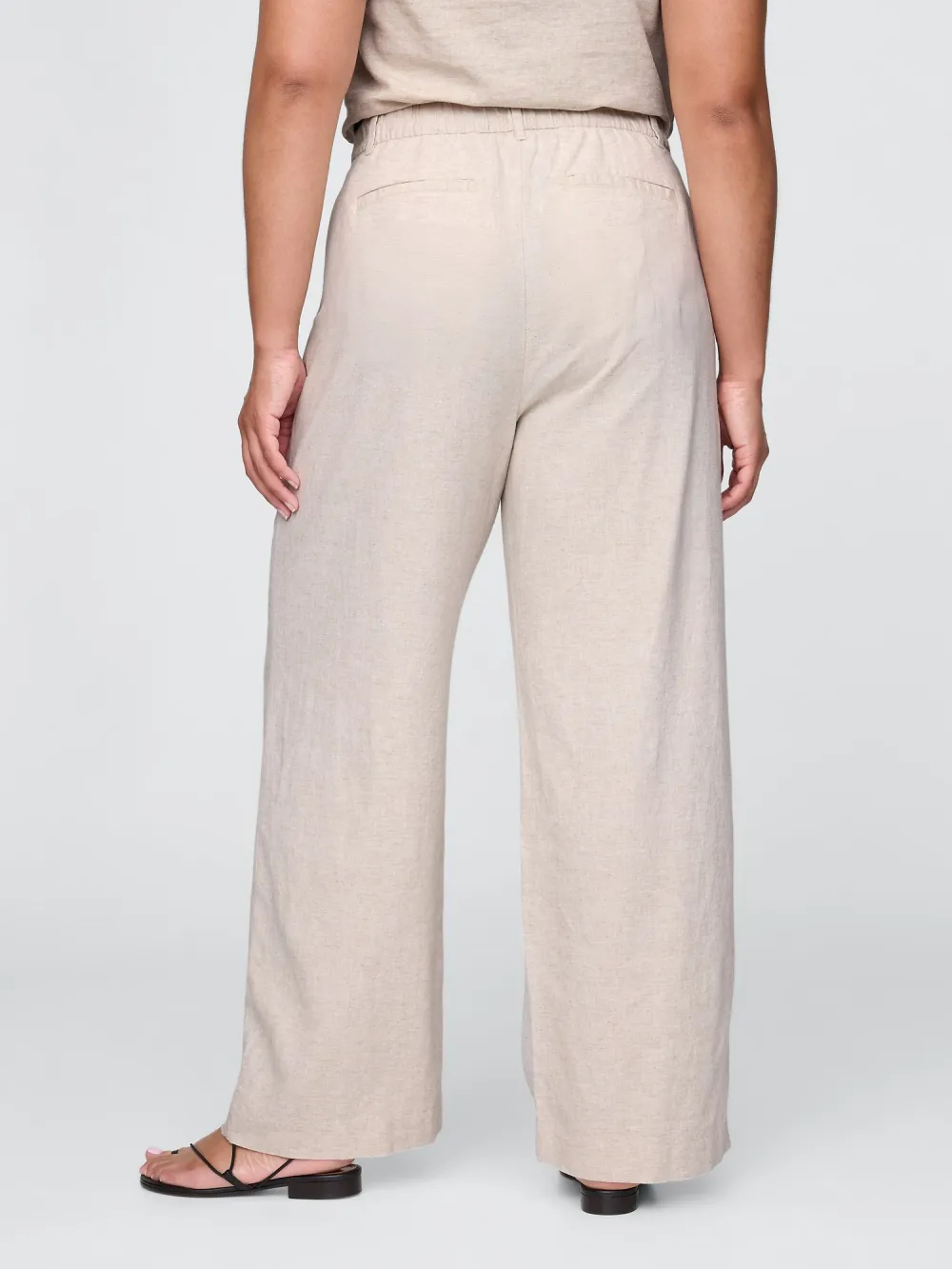 Collapsible Pocket Pants