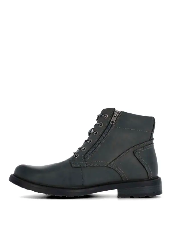 Graceful Clean Line Ankle Boots