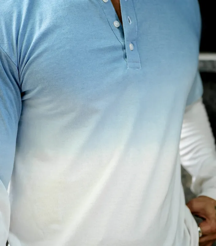 Rayon V-Neck Shirt