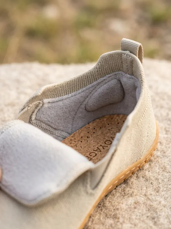Trail-Inspired Graphic Detail Unisex Barefoot Shoes
