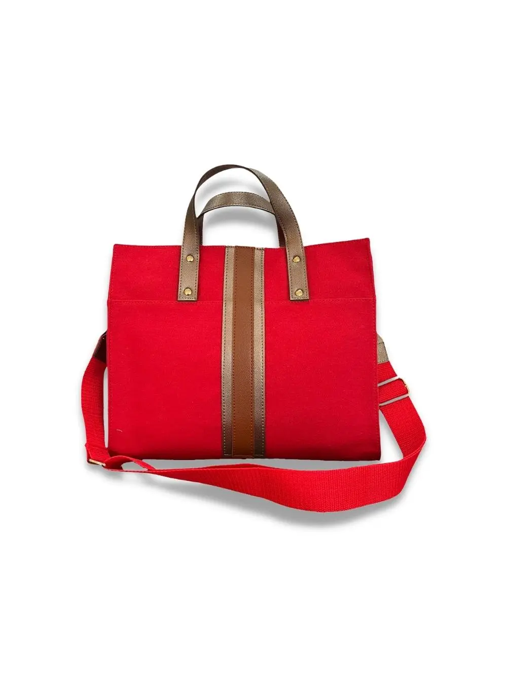 Customize Briony Canvass Tote Bag