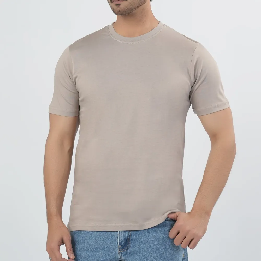 Men's Regular Fit Casual T-Shirt