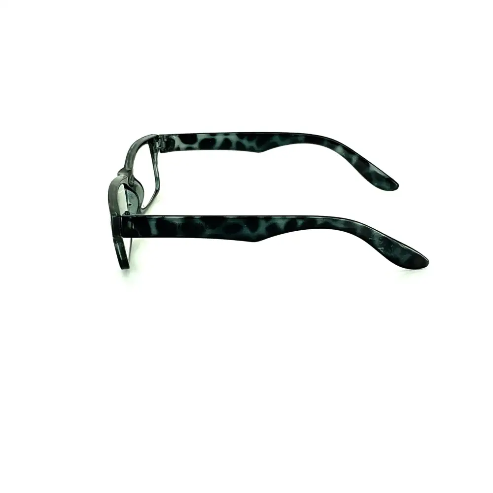 Rectangular High Power Reading Glasses
