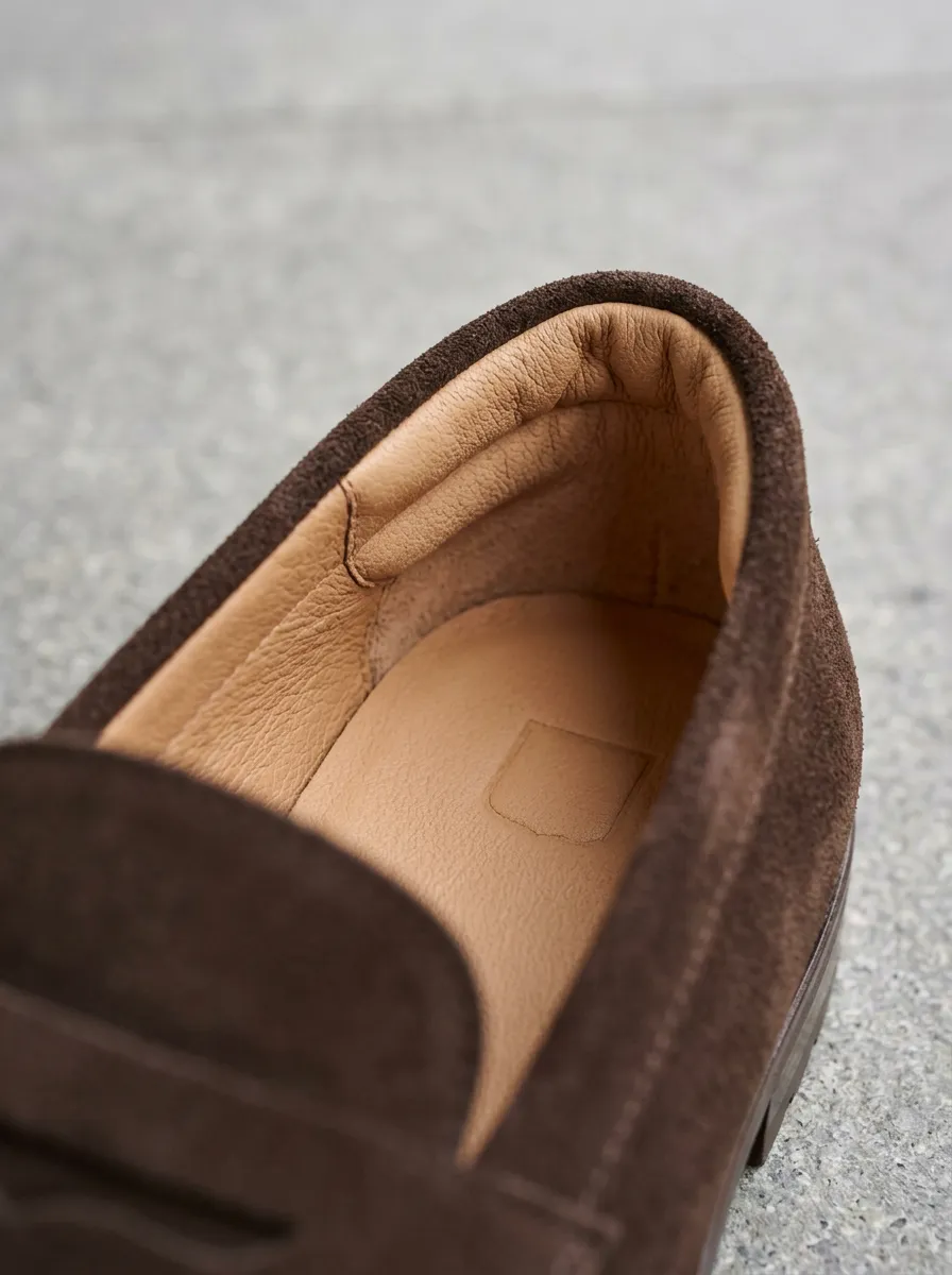 Men's Modern Penny Loafers