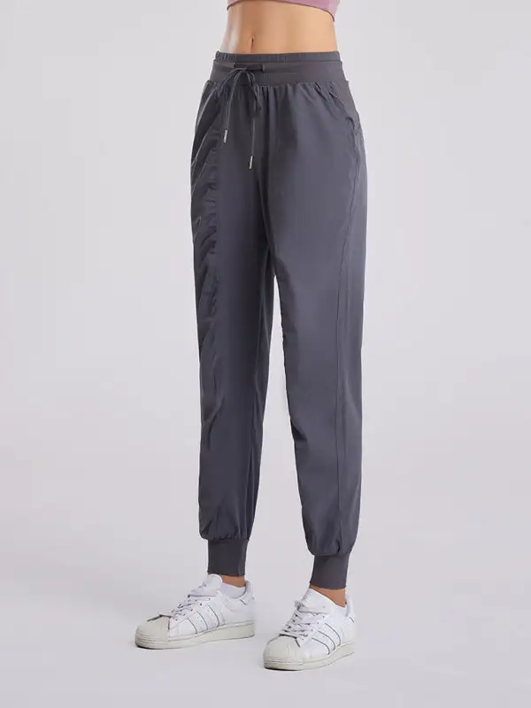 Fitness Quick Drying Sports Trousers Pants