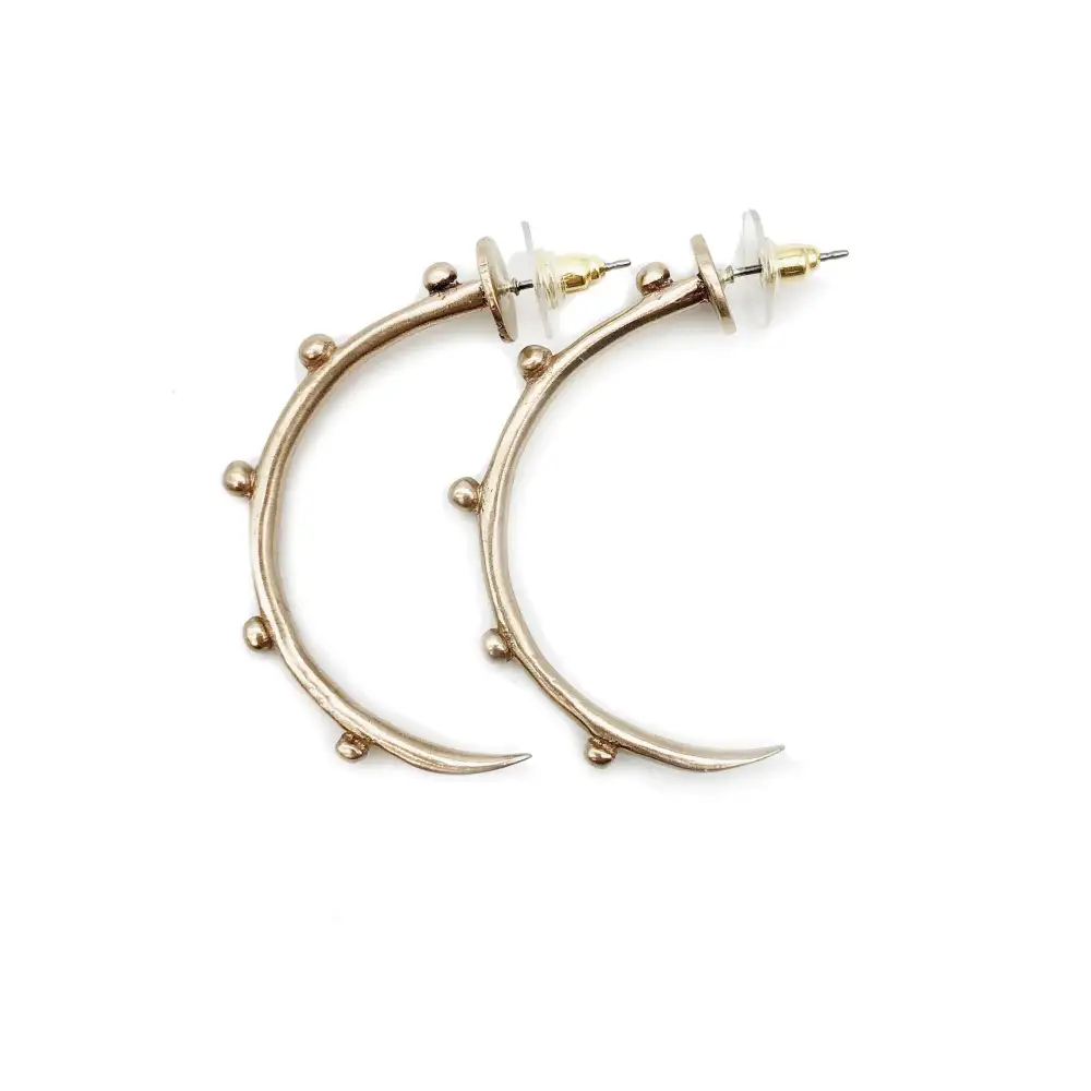 Dainty Design Refined Statement Earrings