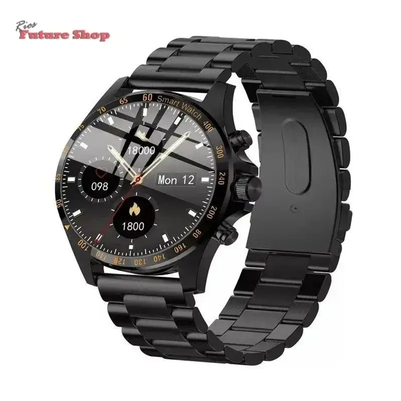 LW09 Business SmartWatch - The ultimate timepiece for professionals