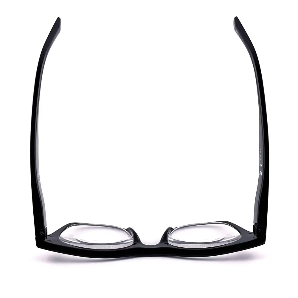Wayfarer Full-Lens Spring-Hinge Reading Glasses