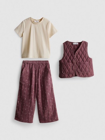 1-9yrs | T-Shirt, Trousers and Gilet Set detail 2