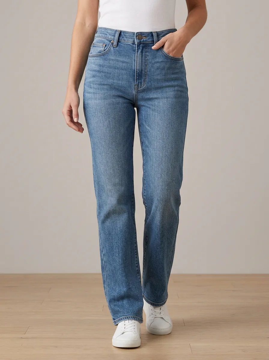Denim Denim Jeans