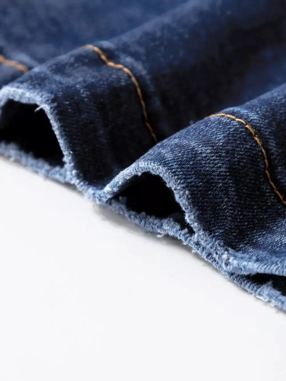 Balanced Pocketed Denim Jeans