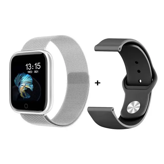Women Waterproof Smart Watch