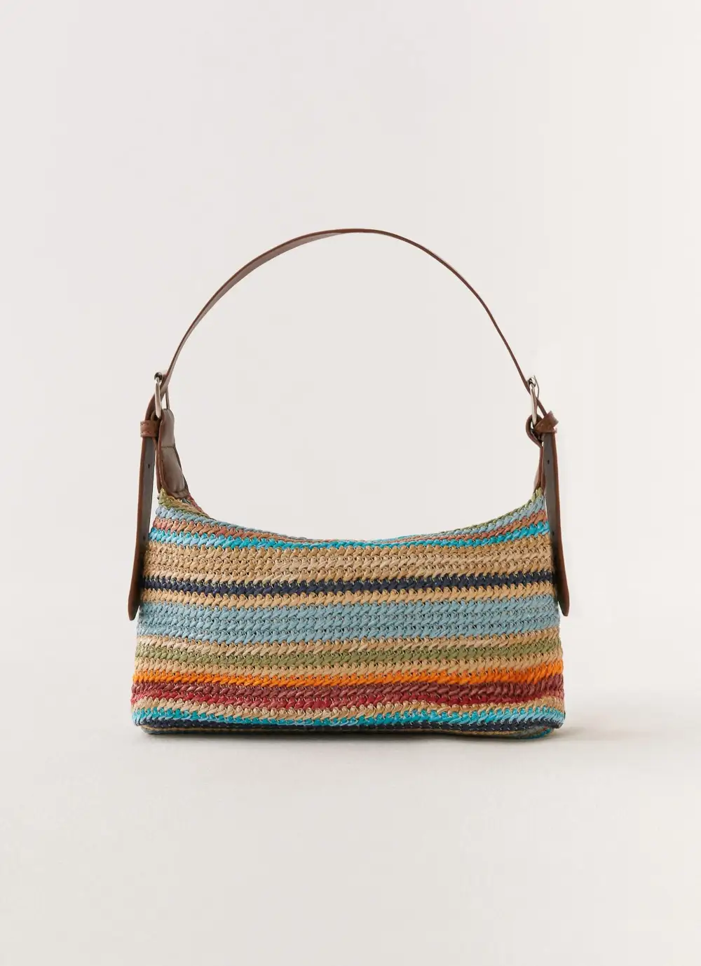 Soft Structure Shoulder Bag