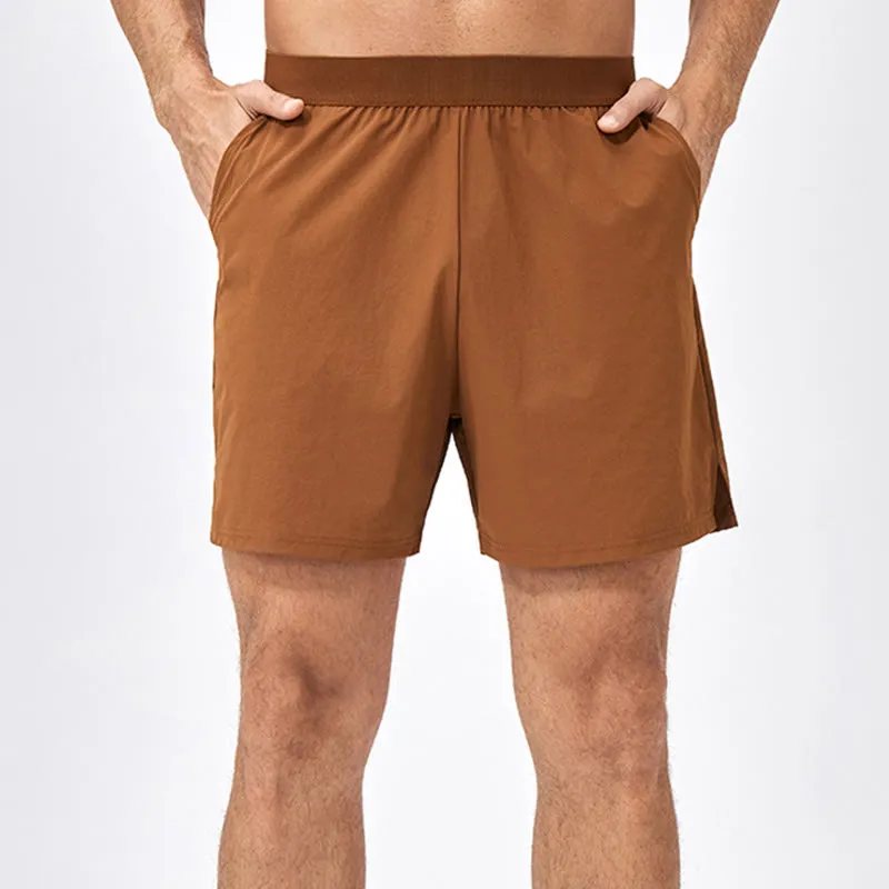 Quick Dry Relaxed Shorts