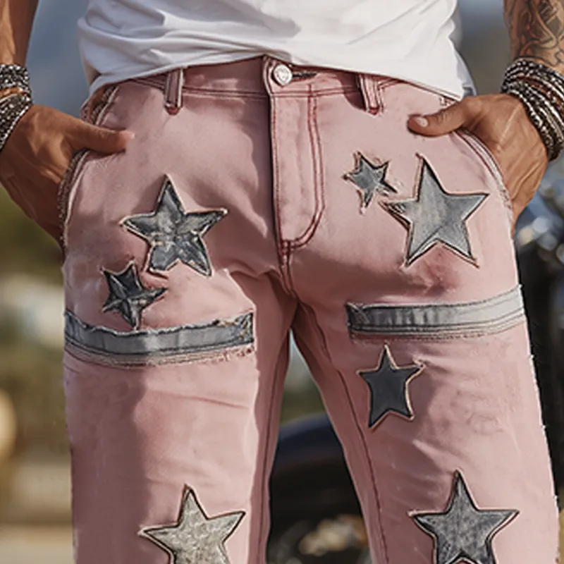 Woven Pocket Washed Shorts