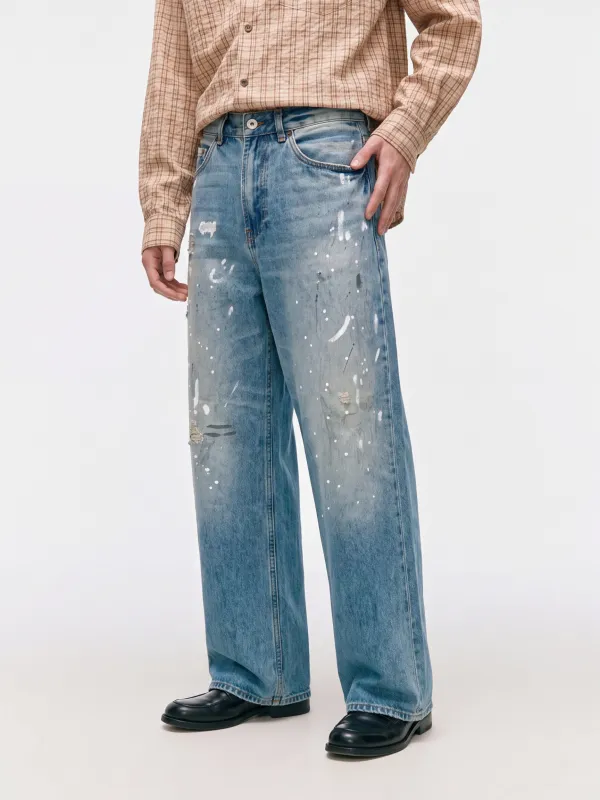 Denim Classic Cotton Jeans